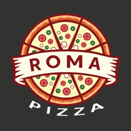 Roma Pizza Sydhavn logo.